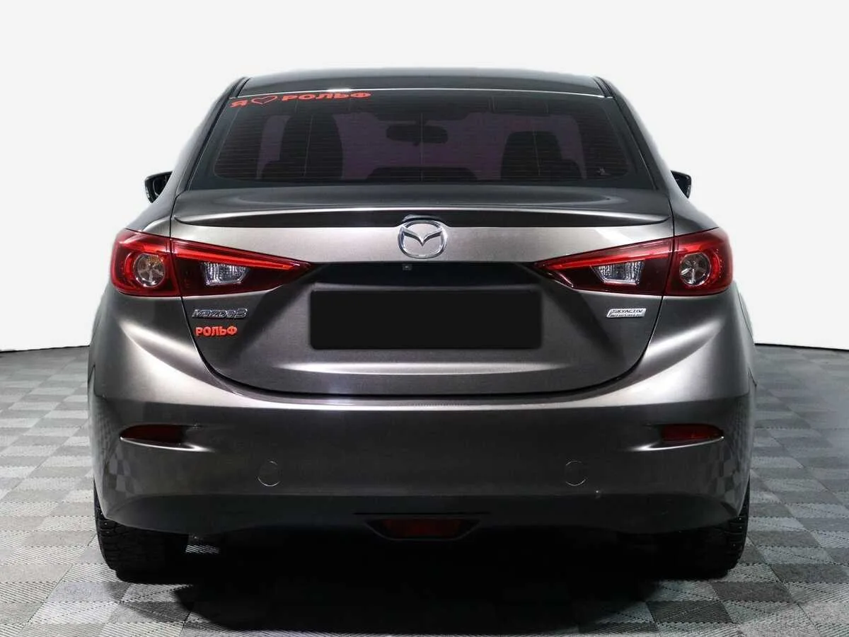 Mazda 3