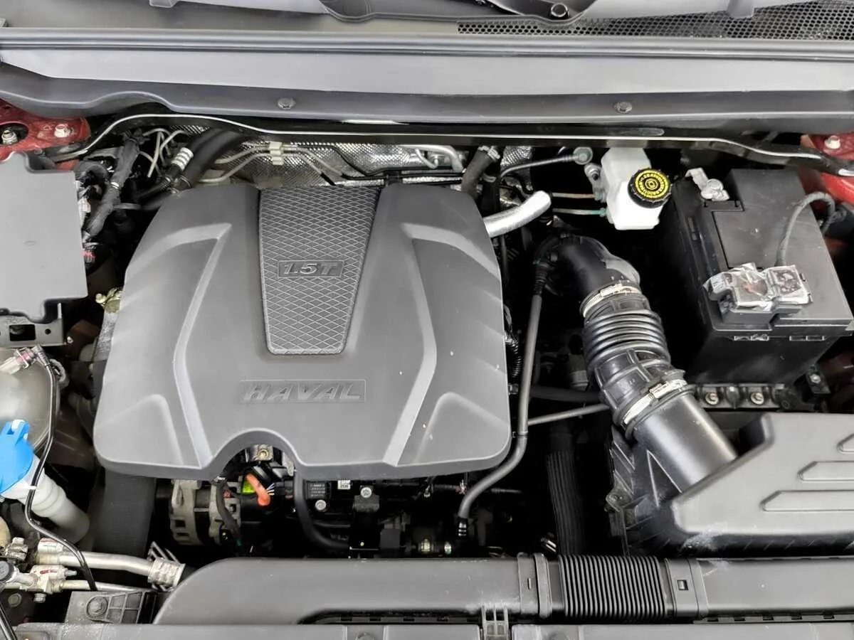 Haval Jolion