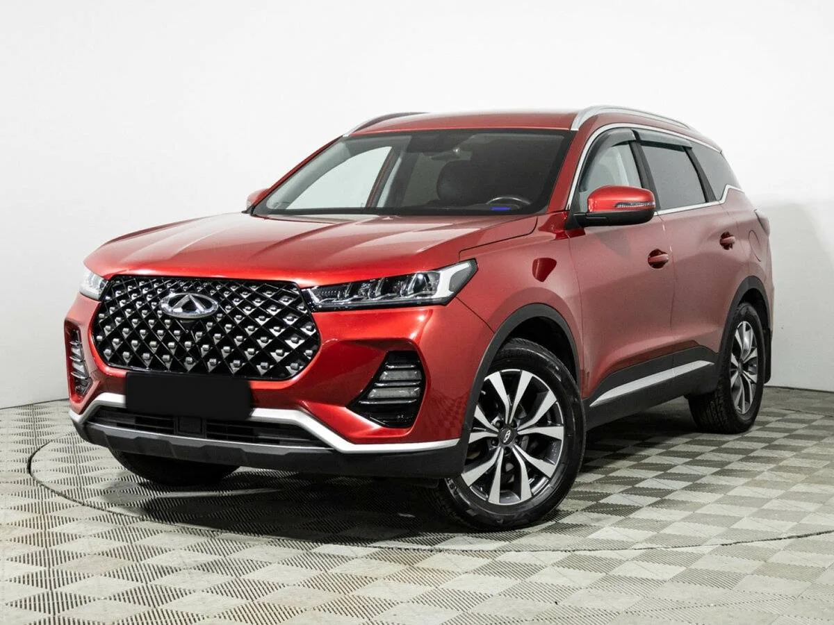 Chery Tiggo 7 Pro