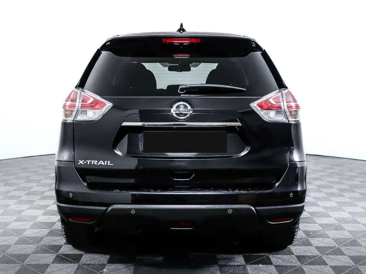 Nissan X Trail