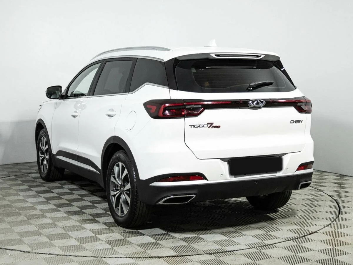 Chery Tiggo 7 Pro