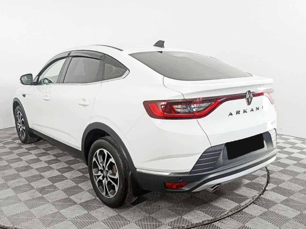 Renault Arkana