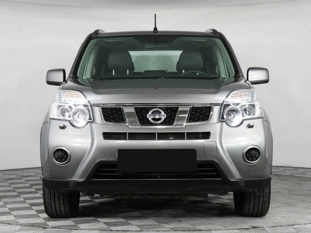 Nissan X Trail
