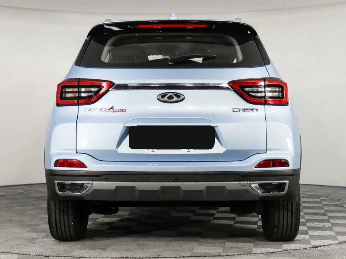Chery Tiggo 4 Pro