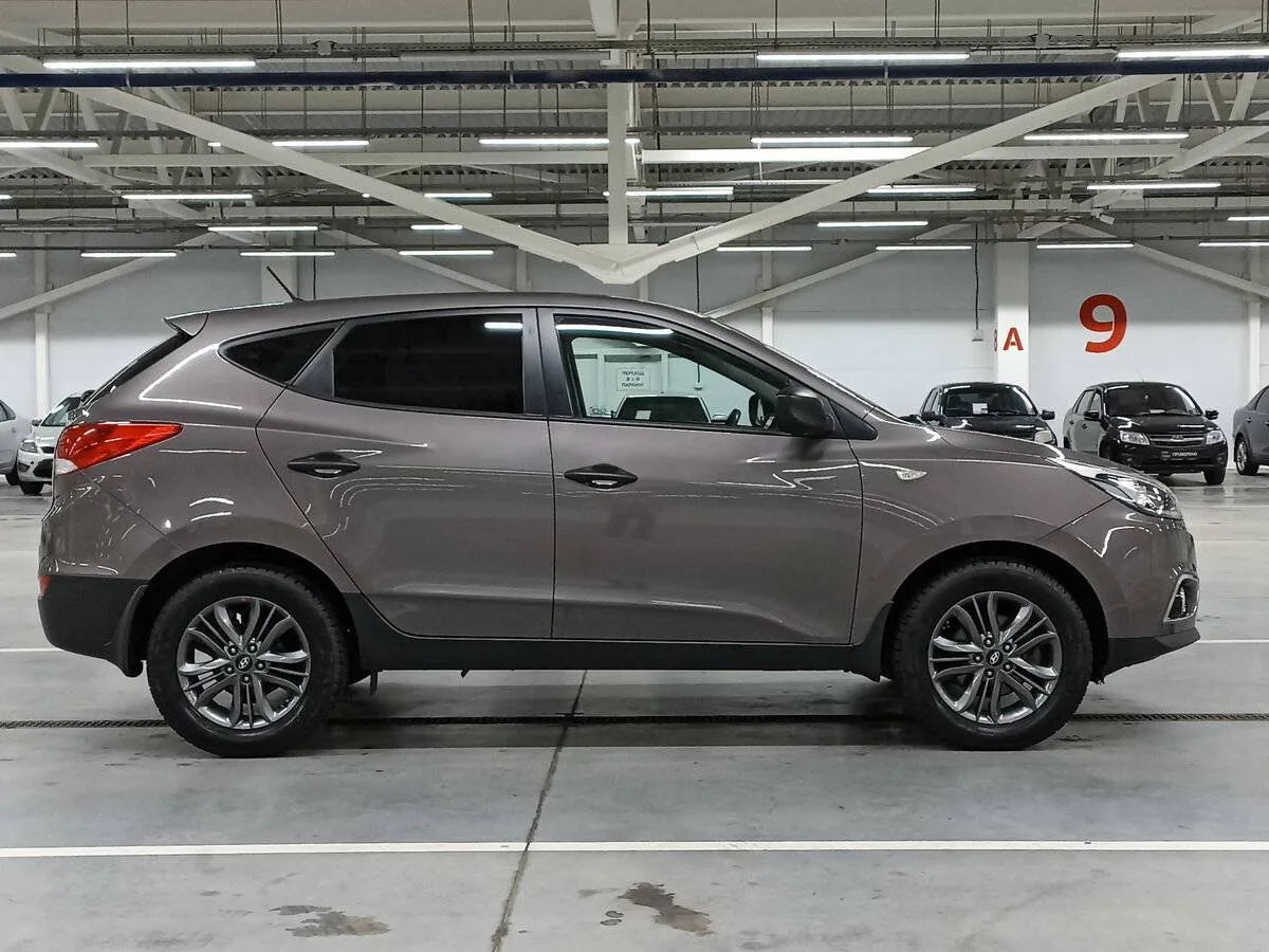 Hyundai ix35