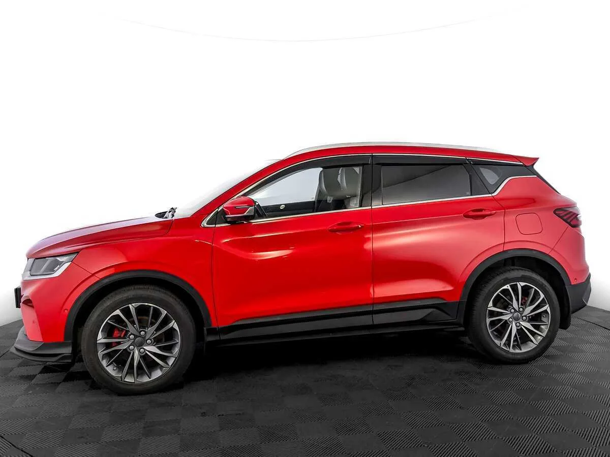 Geely Coolray