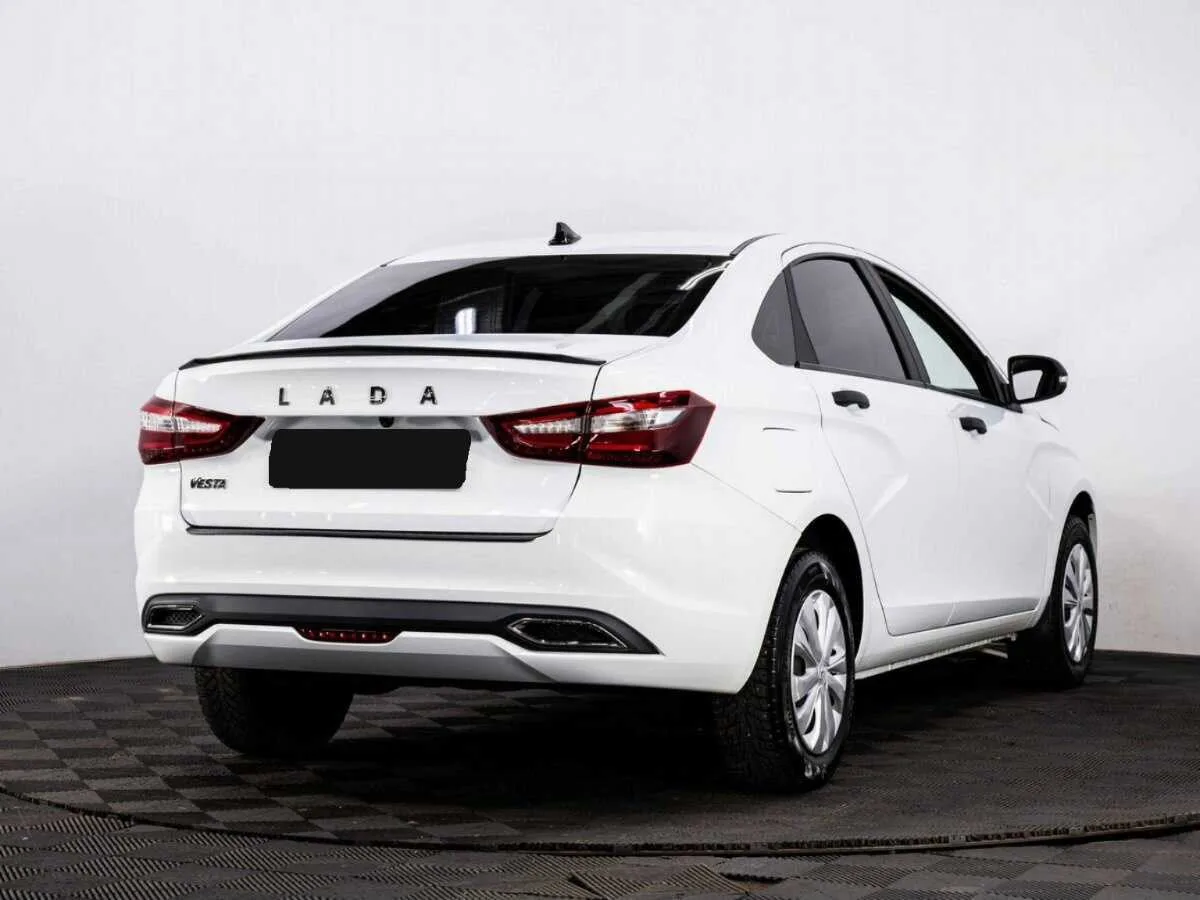 LADA (ВАЗ) Vesta