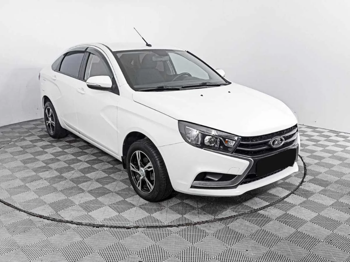 LADA (ВАЗ) Vesta