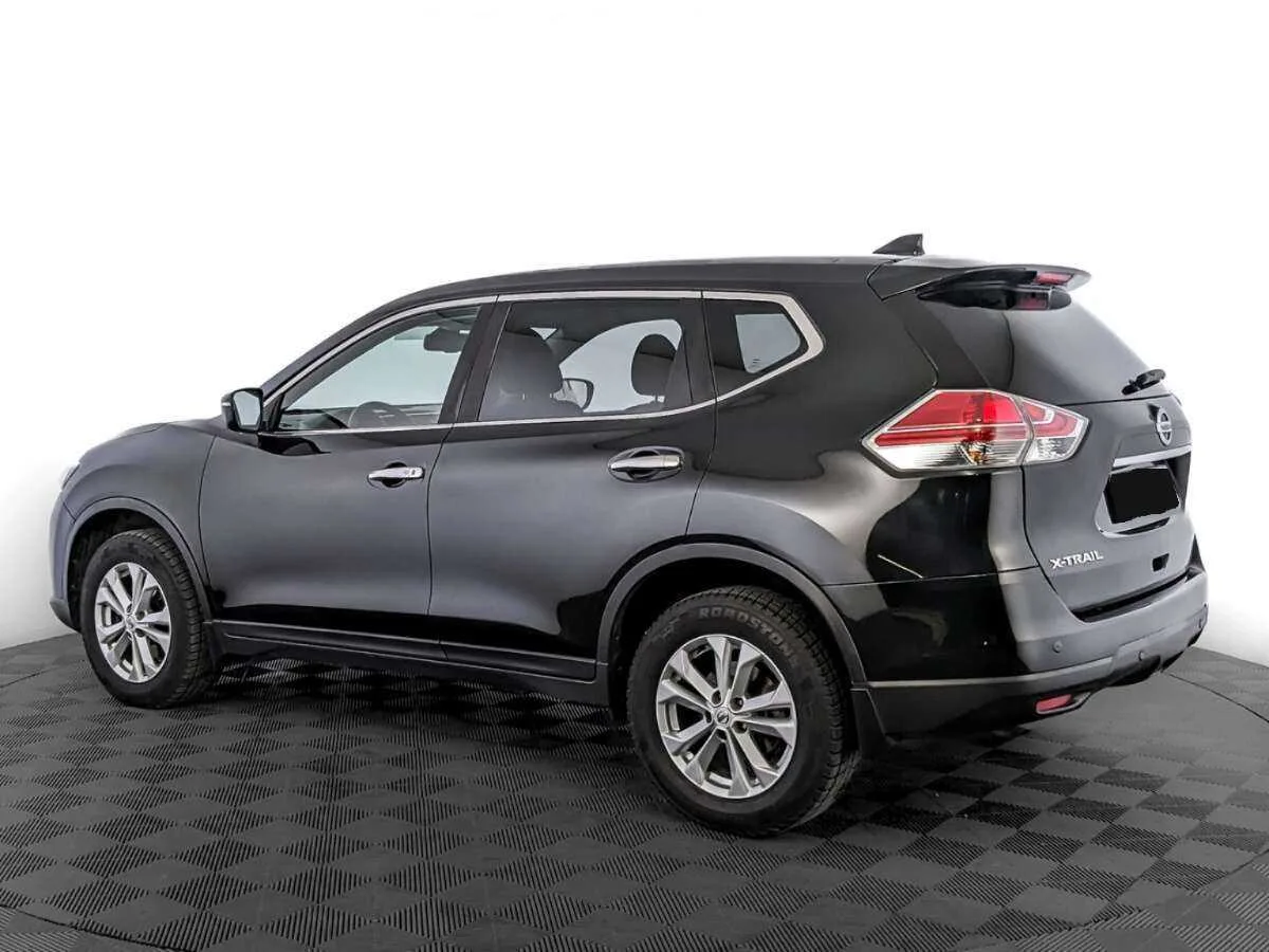 Nissan X Trail