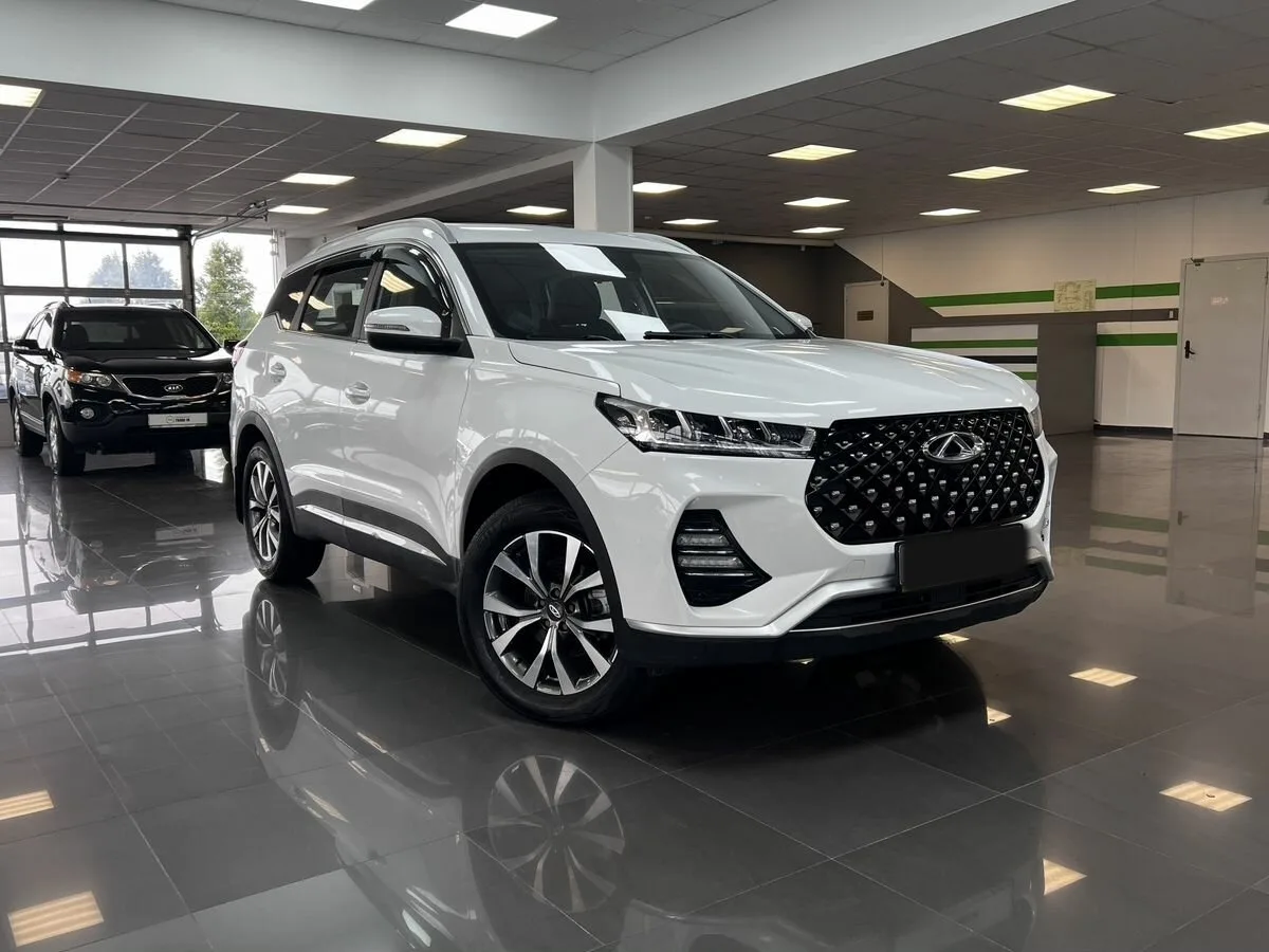 Chery Tiggo 7 Pro