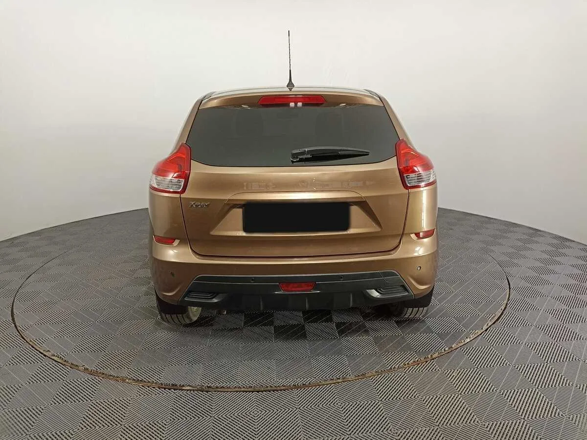 LADA (ВАЗ) XRAY