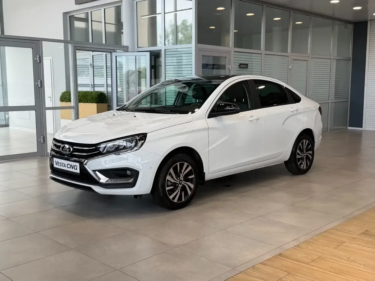 LADA (ВАЗ) Vesta