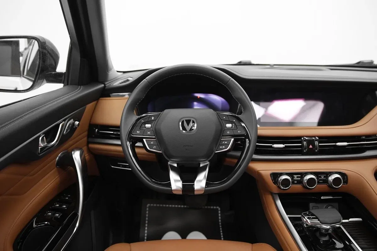 Changan CS95
