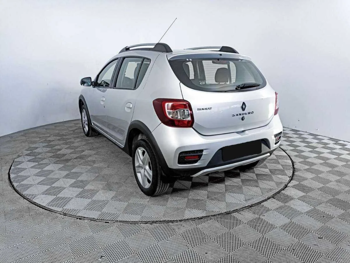 Renault Sandero
