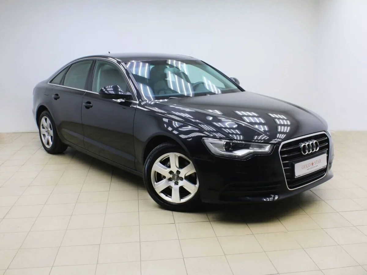 Audi A6
