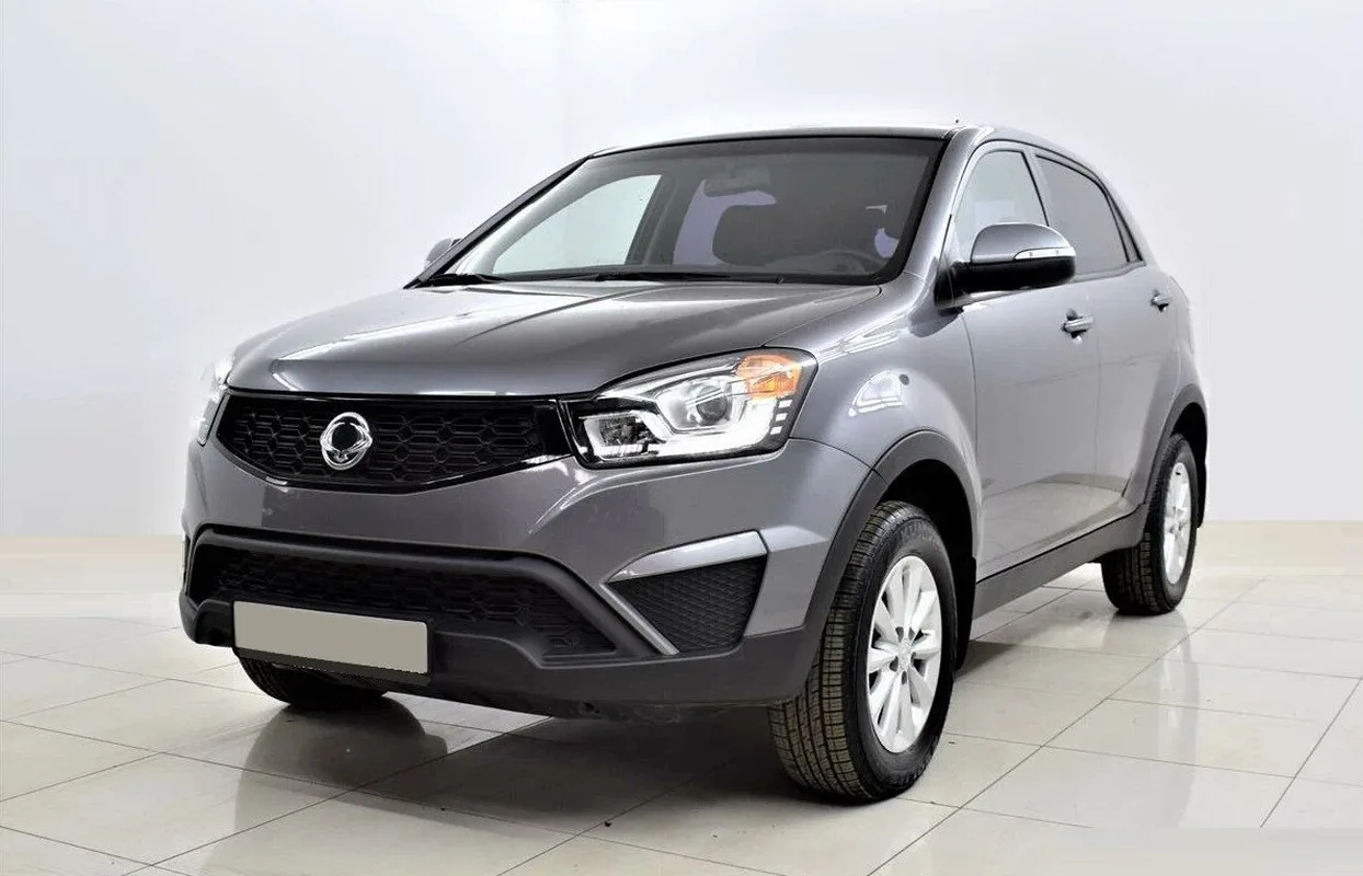 SsangYong Actyon