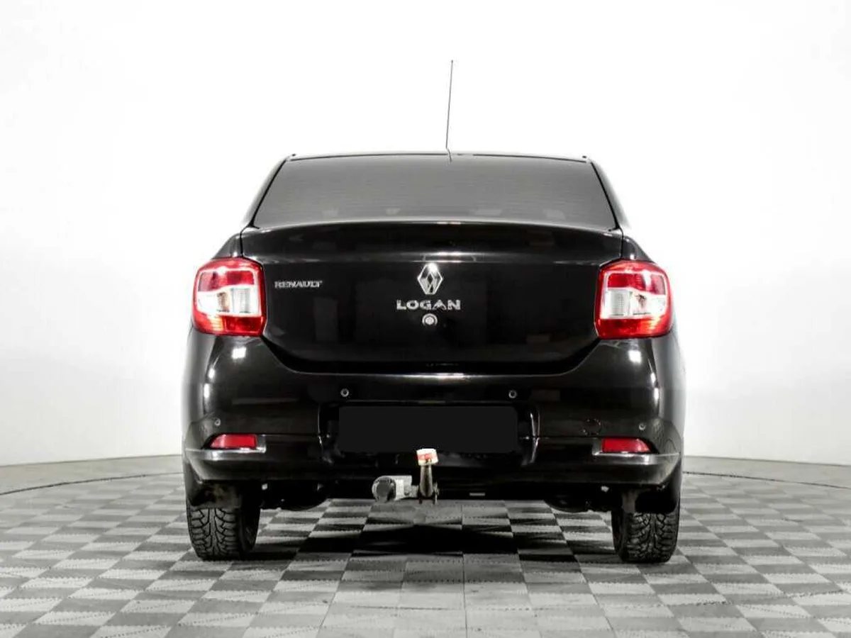 Renault Logan