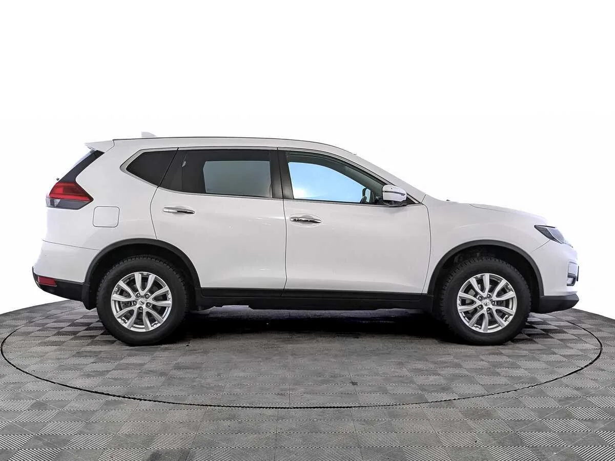 Nissan X Trail