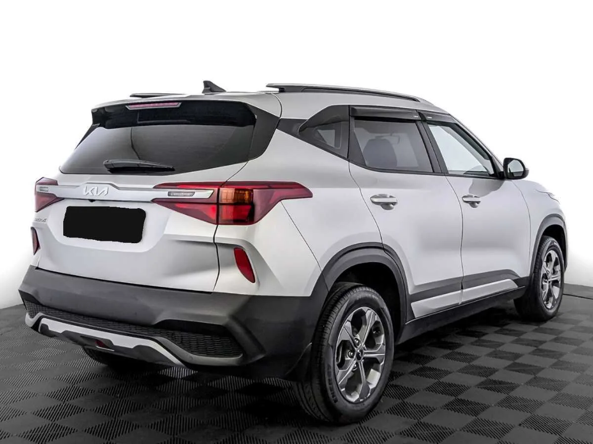 Kia Seltos
