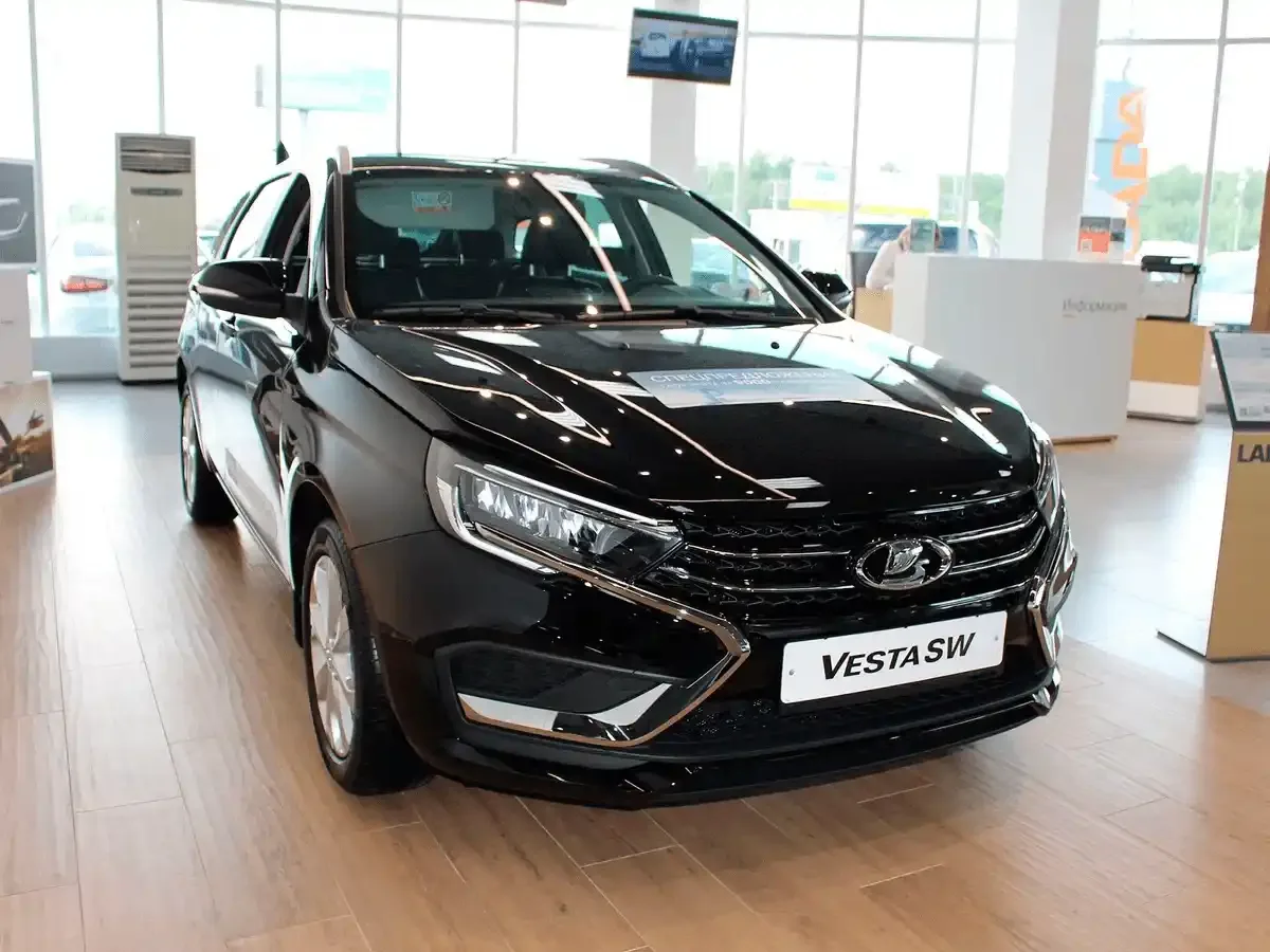 LADA (ВАЗ) Vesta