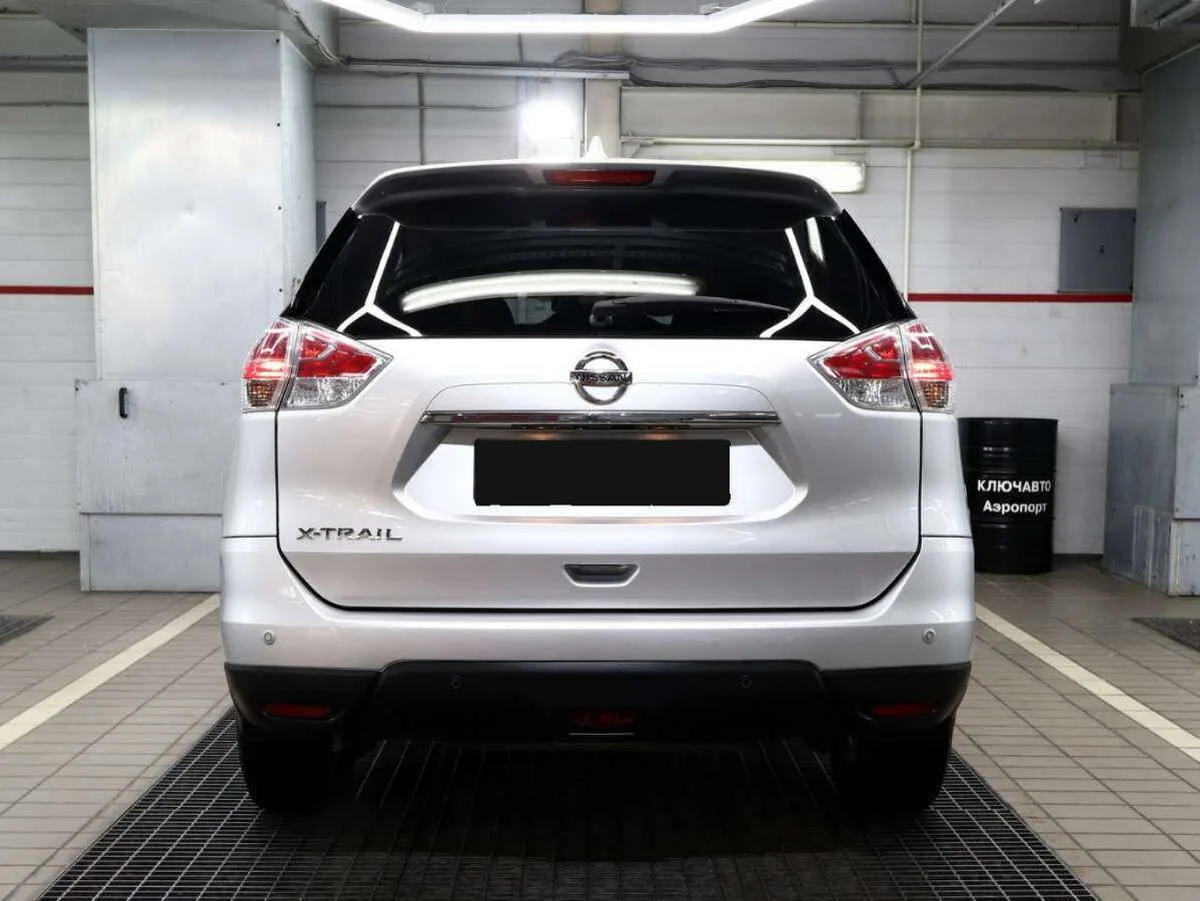 Nissan X Trail