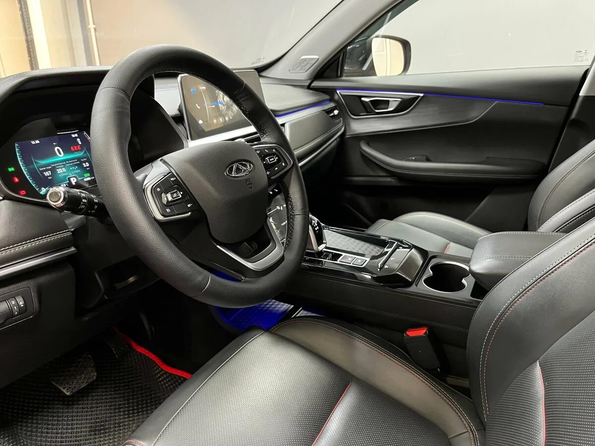 Chery Tiggo 7 Pro