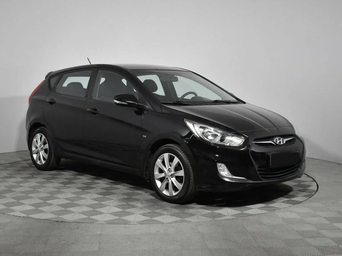 Hyundai Solaris
