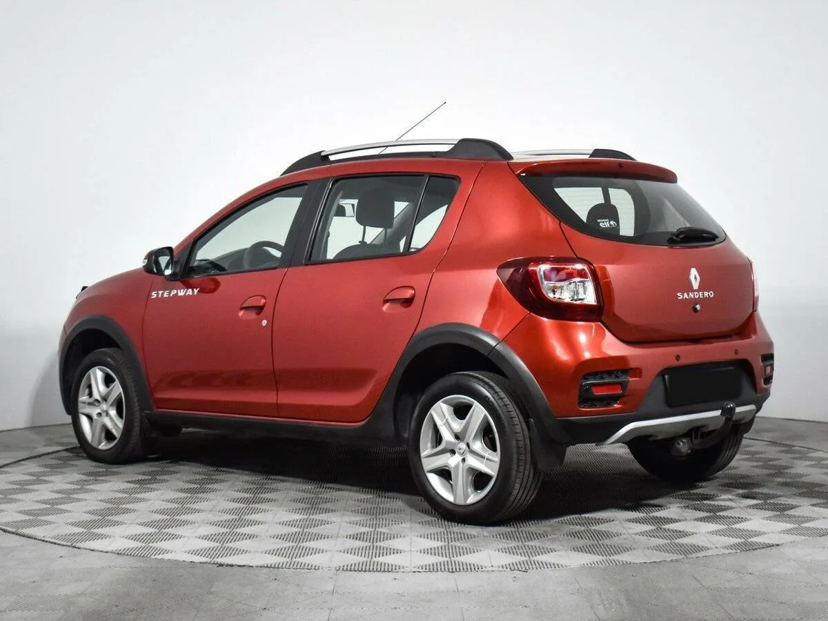Renault Sandero