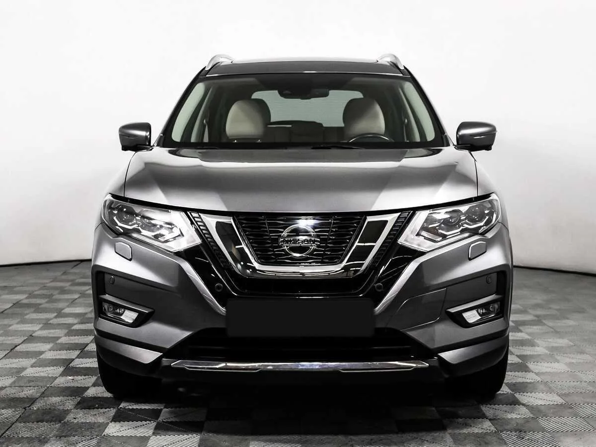 Nissan X Trail