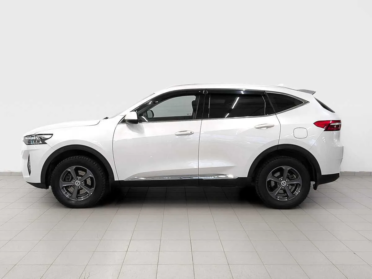 Haval F7