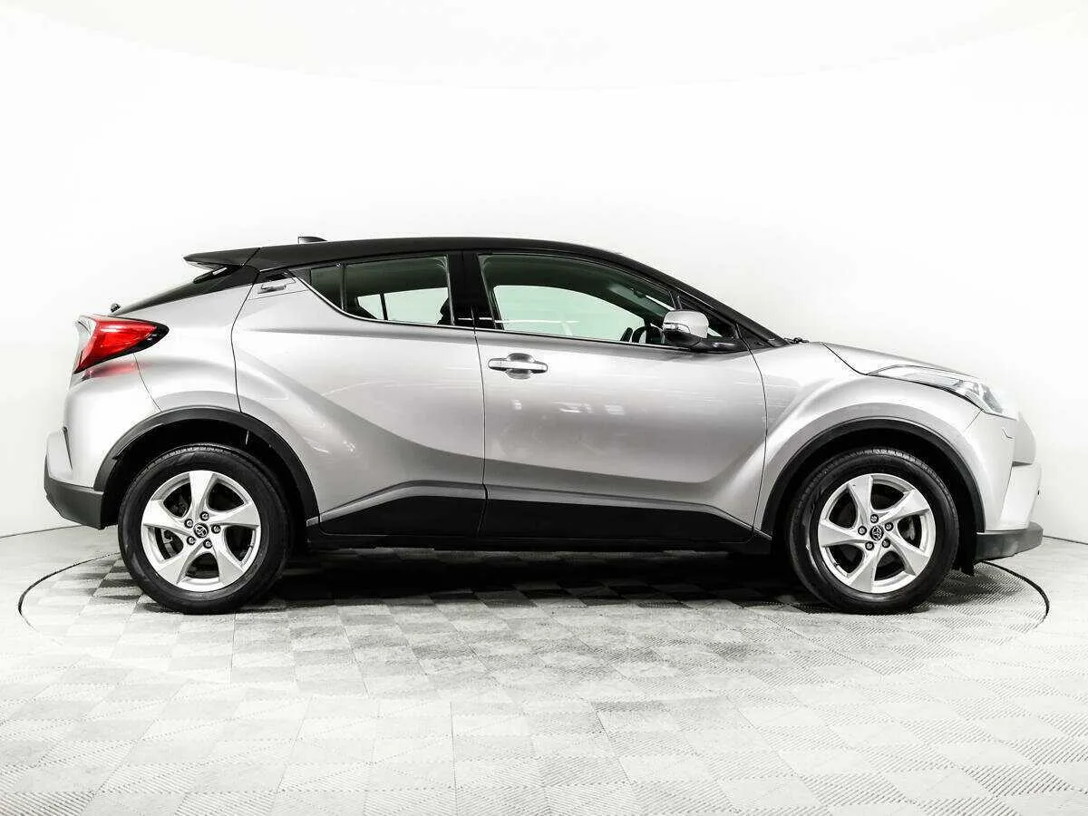 Toyota C Hr