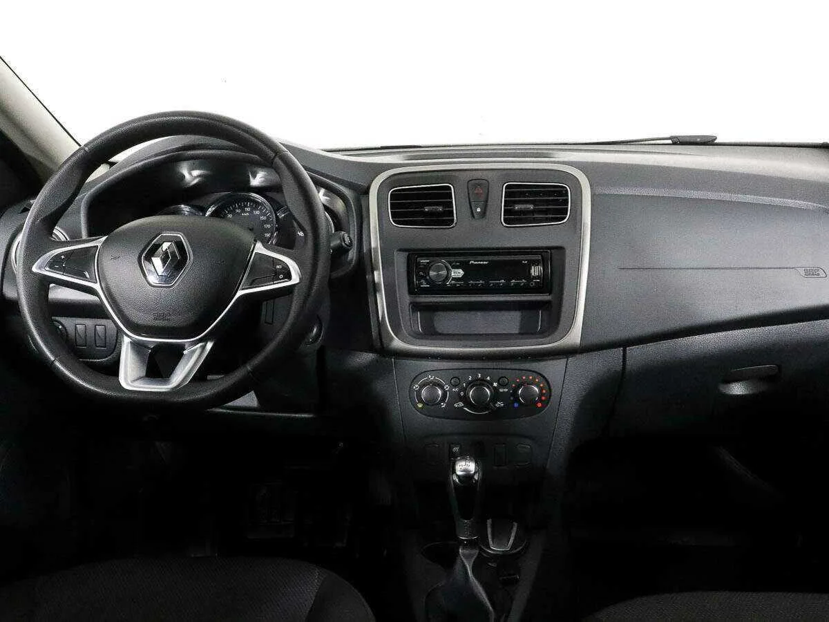 Renault Sandero
