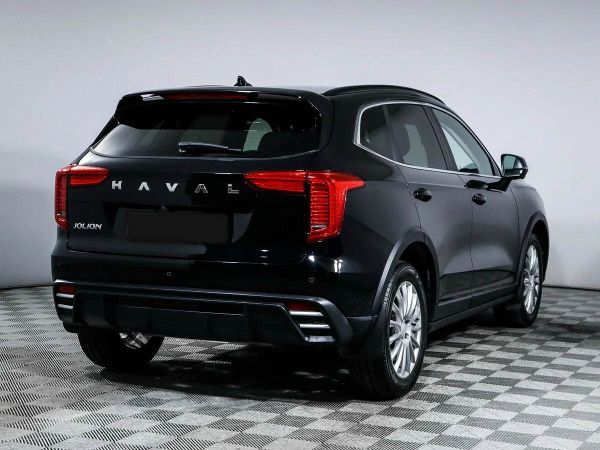 Haval Jolion