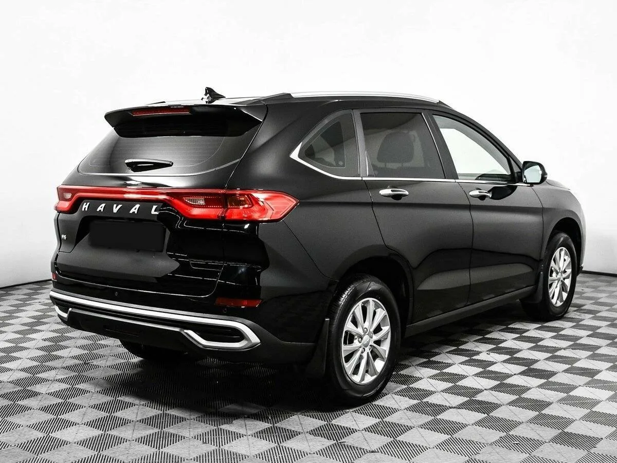 Haval M6