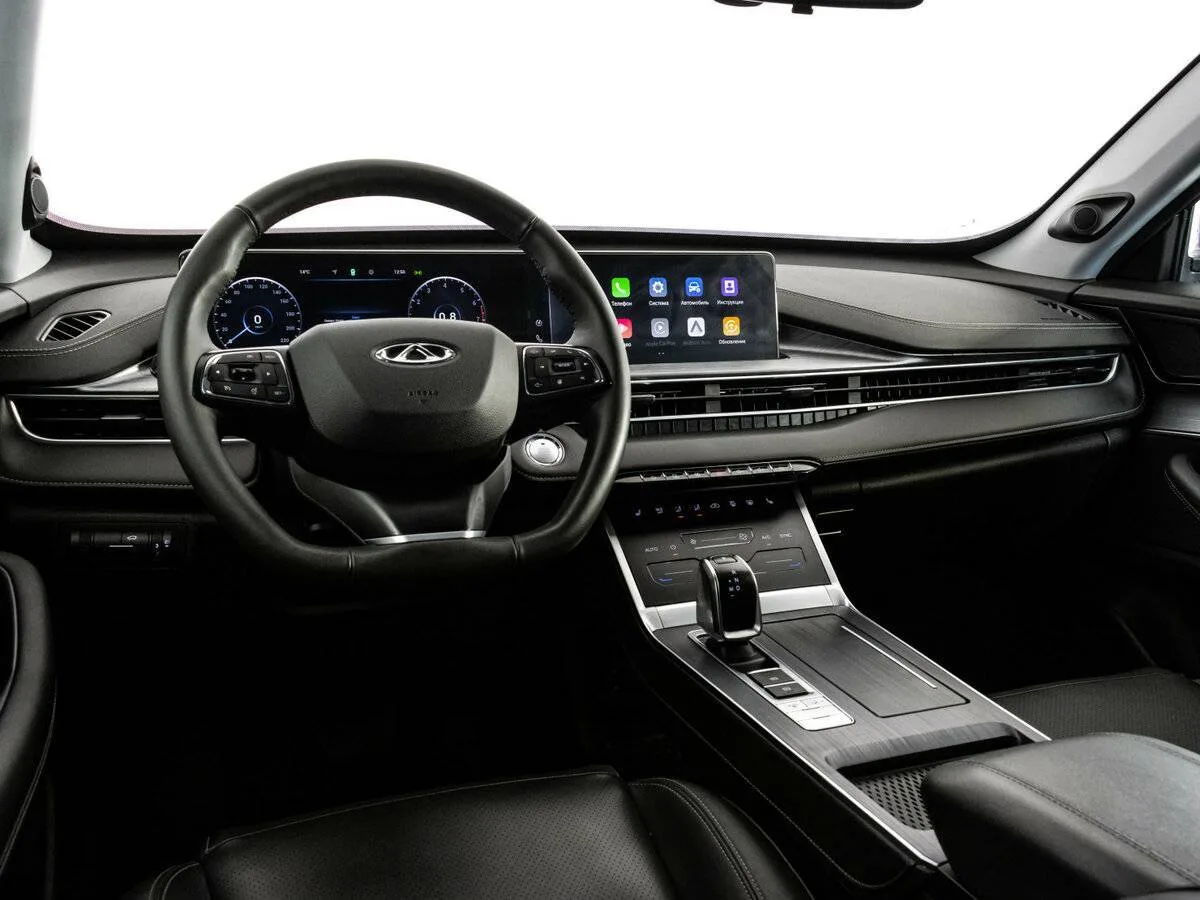 Chery Tiggo 7 Pro Max