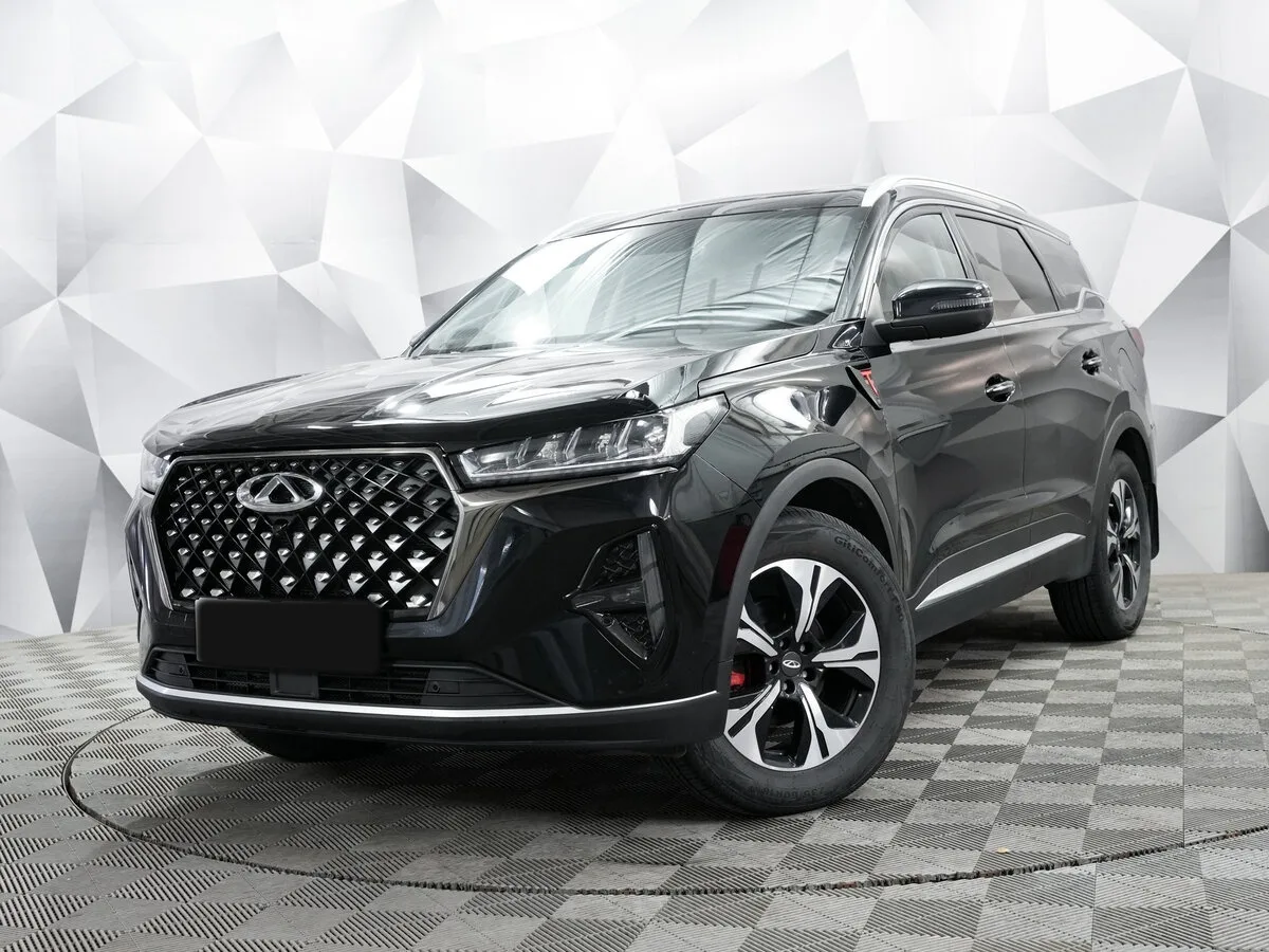 Chery Tiggo 7 Pro Max