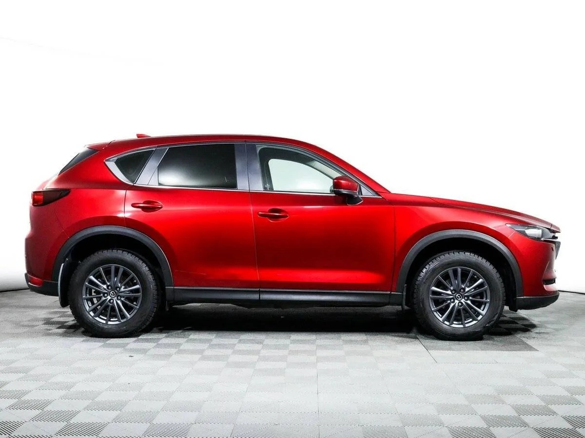 Mazda Cx 5
