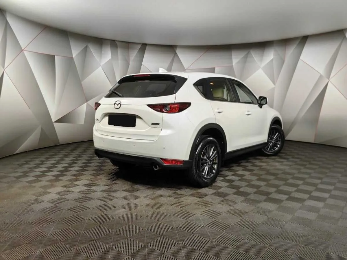 Mazda Cx 5