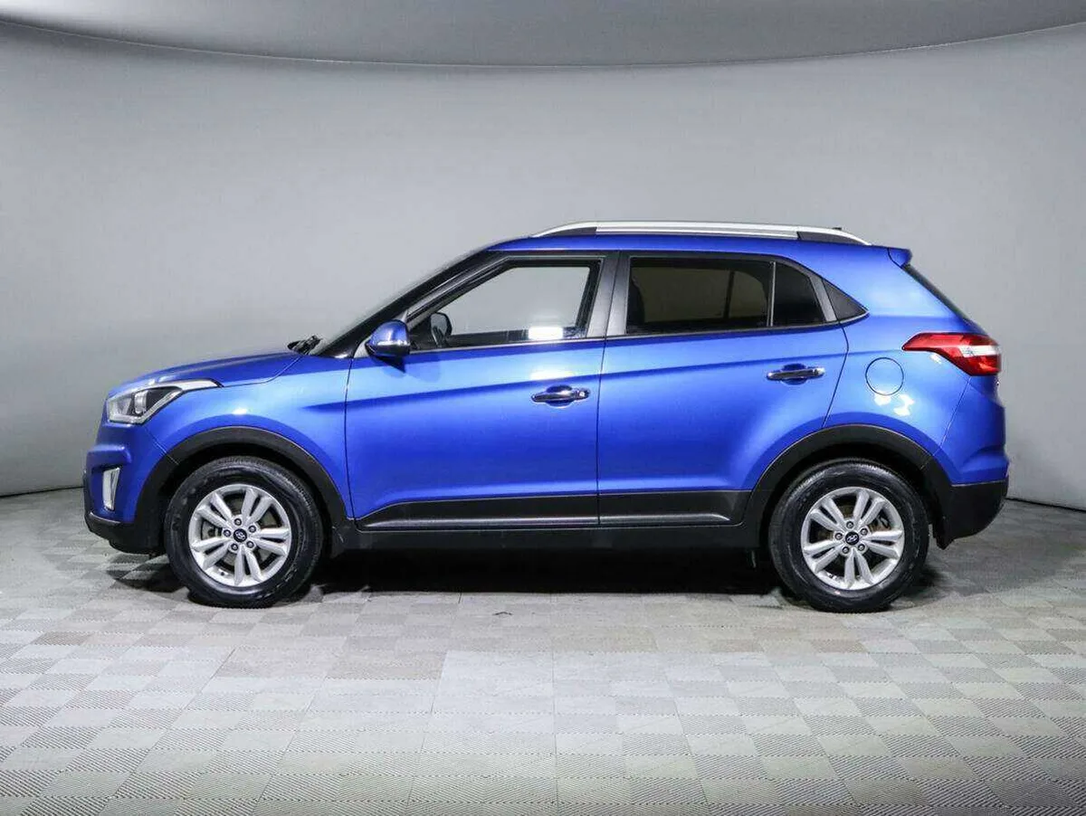 Hyundai Creta
