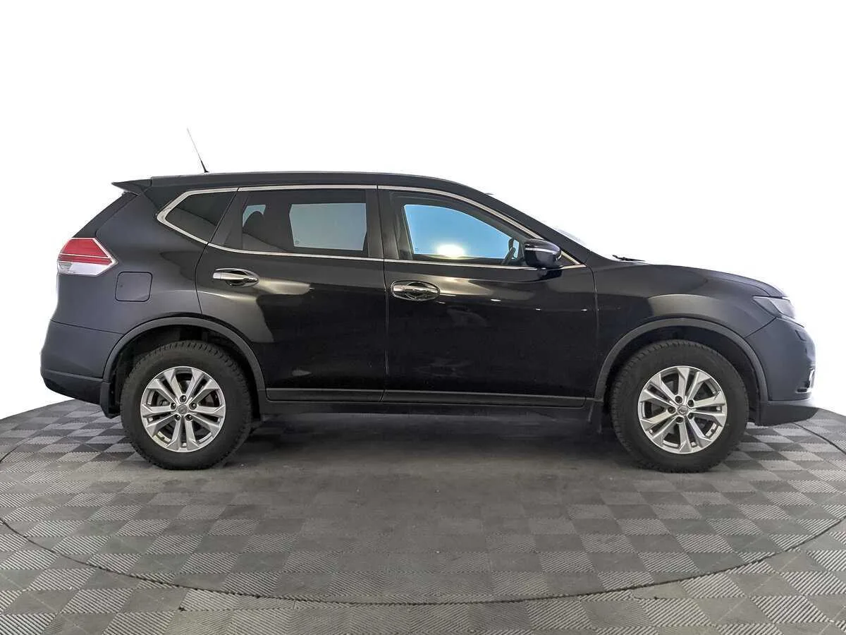 Nissan X Trail