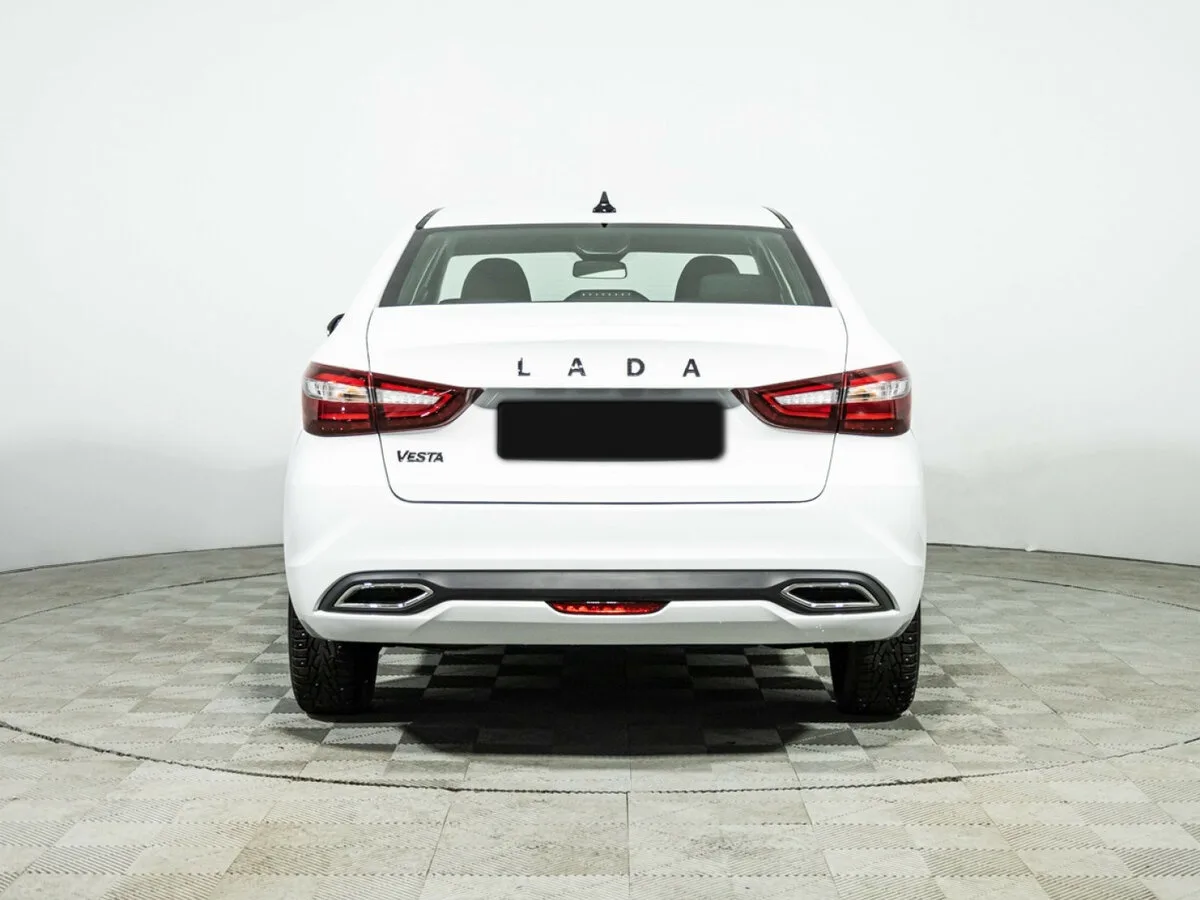 LADA (ВАЗ) Vesta