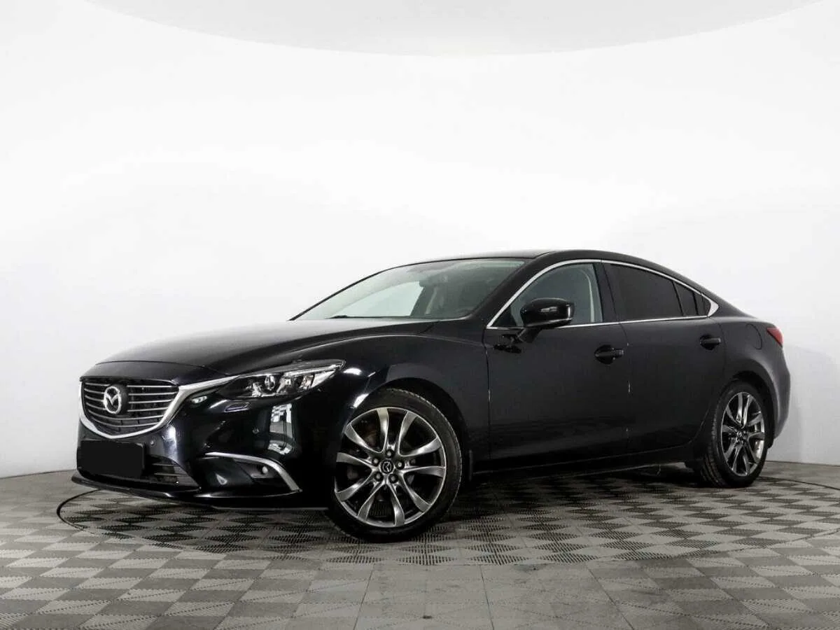 Mazda 6