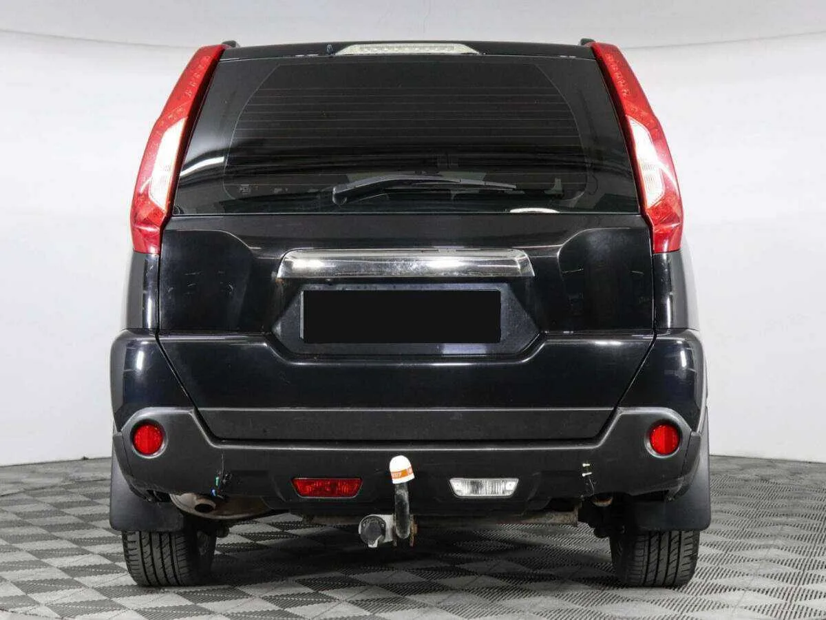 Nissan X Trail
