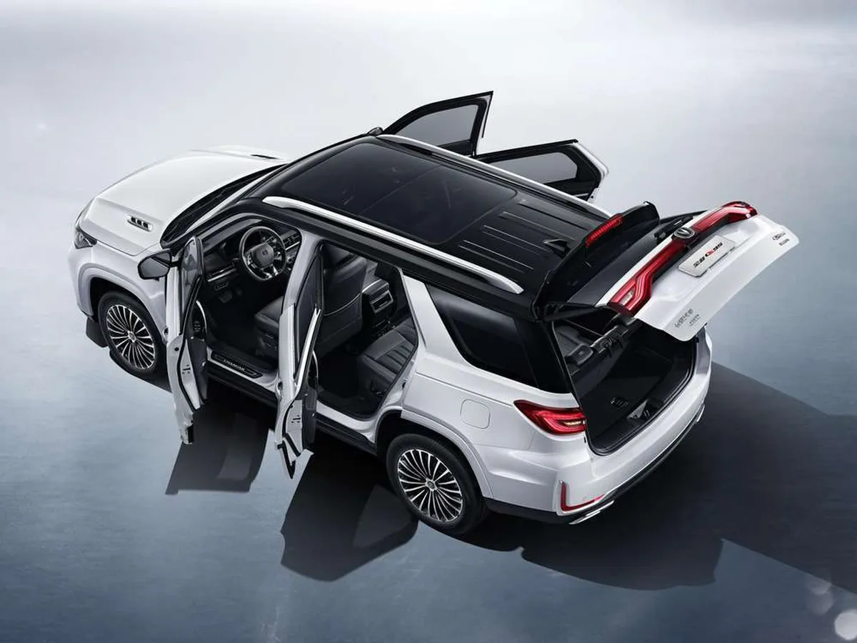 Changan CS95