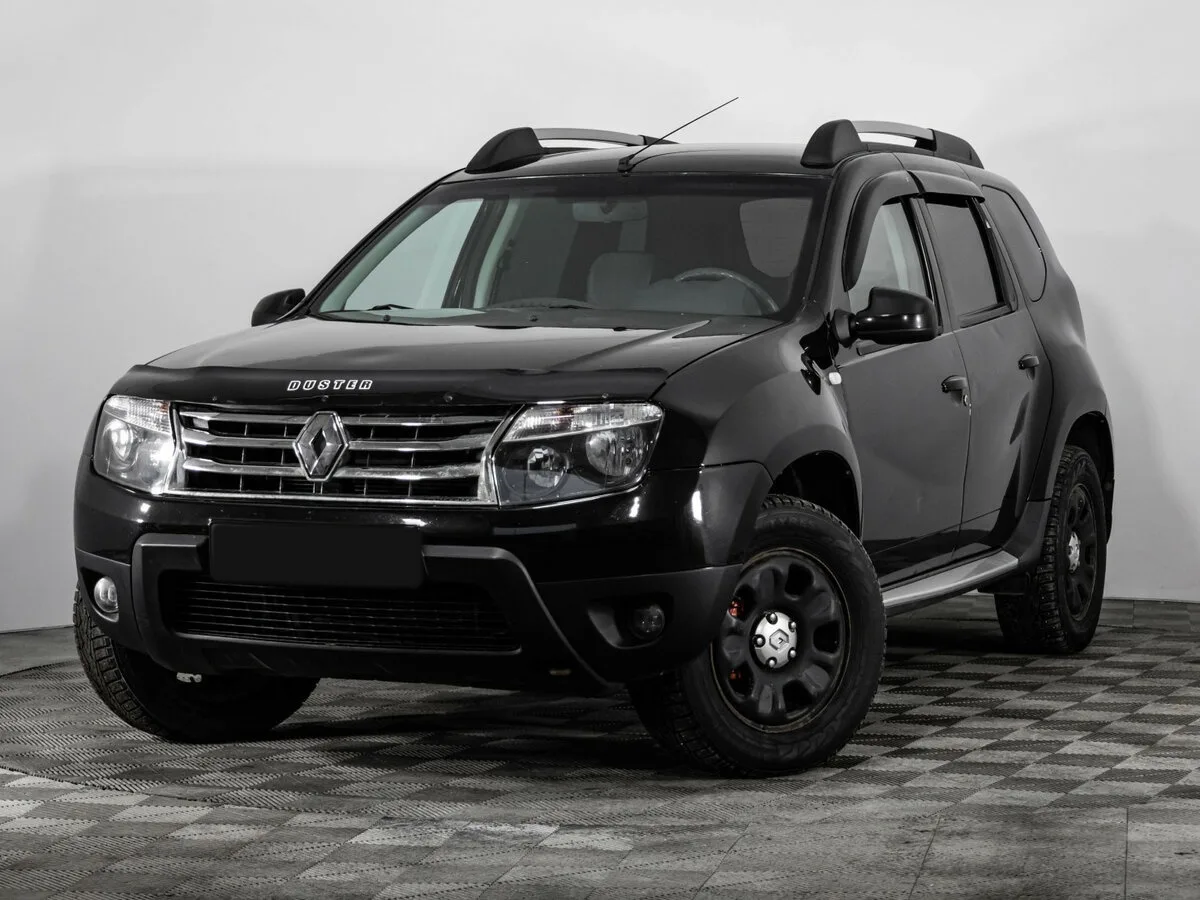 Renault Duster