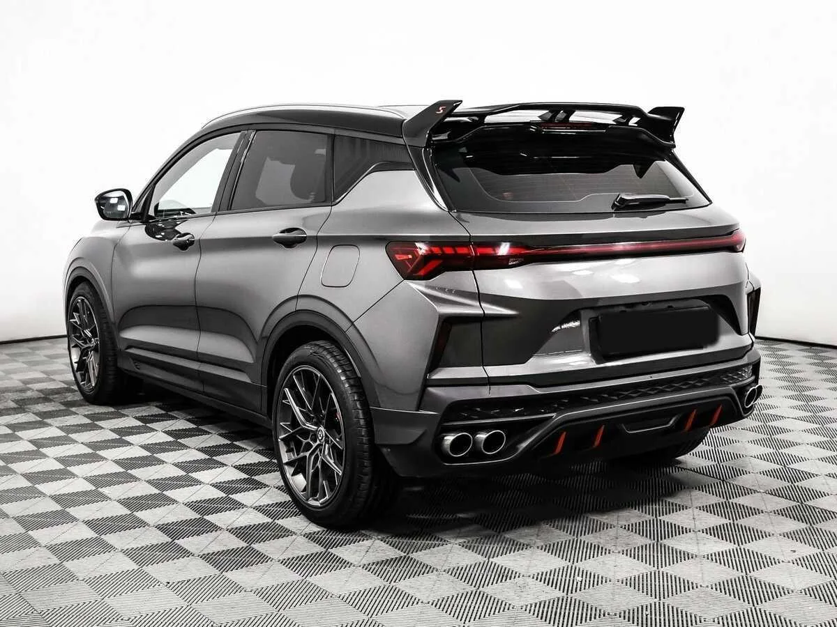 Geely Coolray