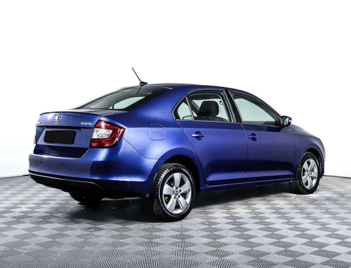 Skoda Rapid