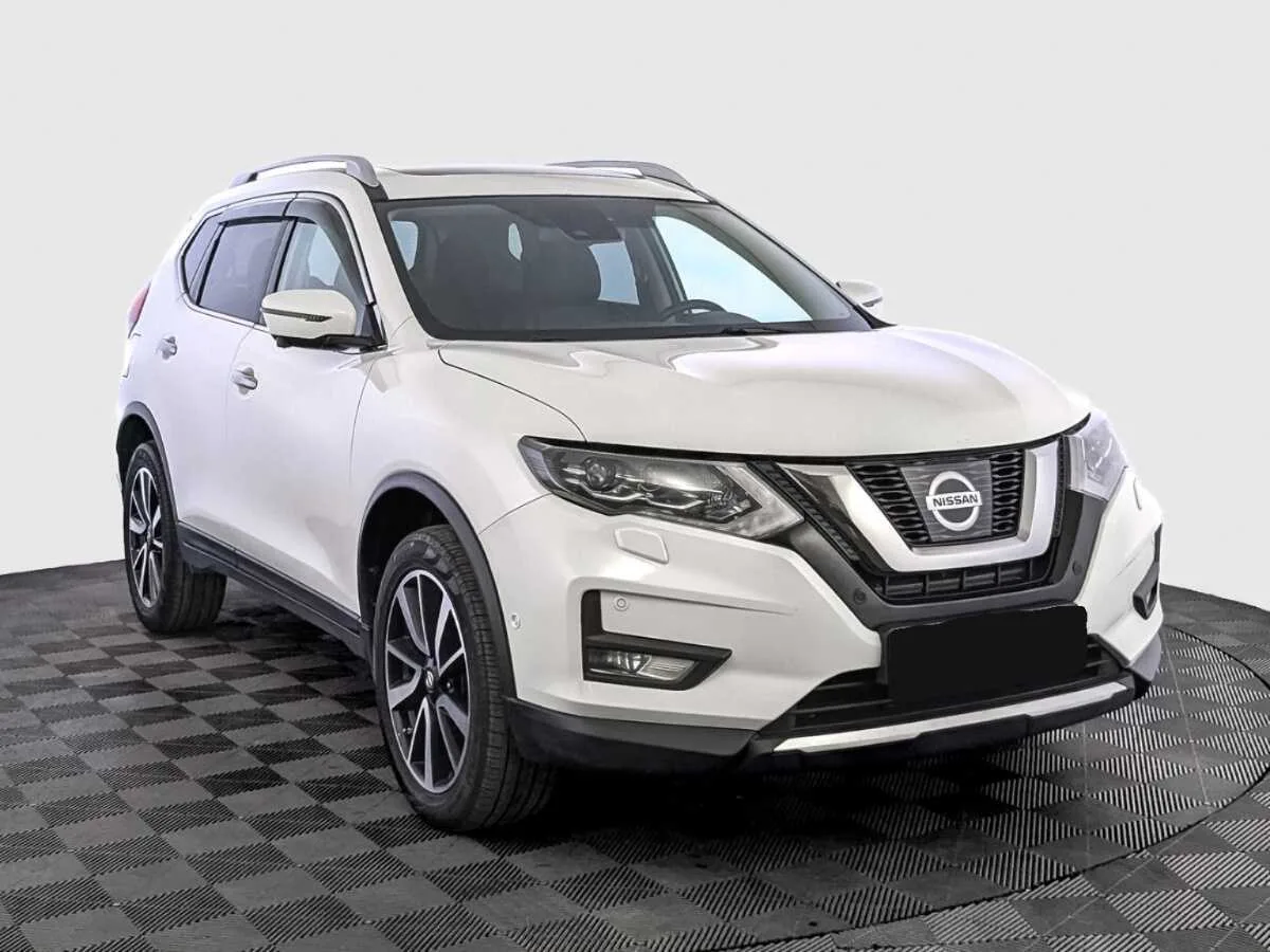 Nissan X Trail