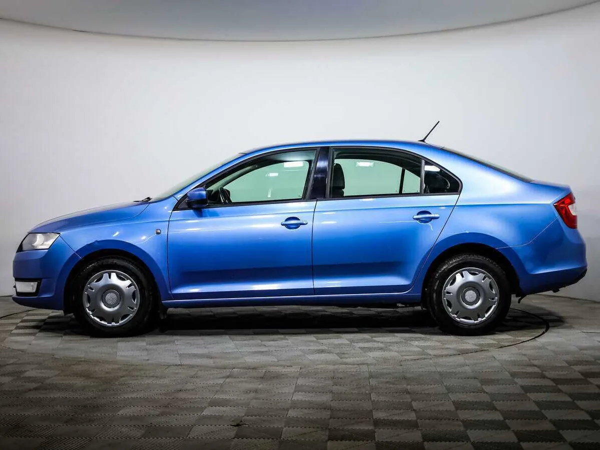 Skoda Rapid