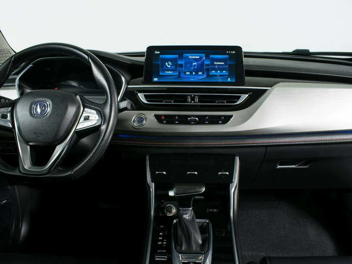 Changan CS75